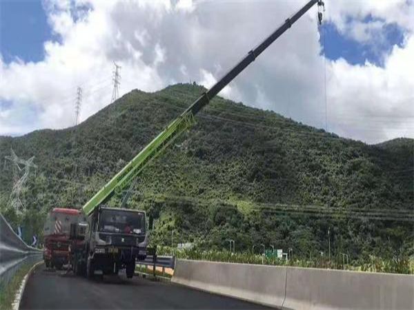射阳县吊车出租_吊车的种类和特点都有哪些